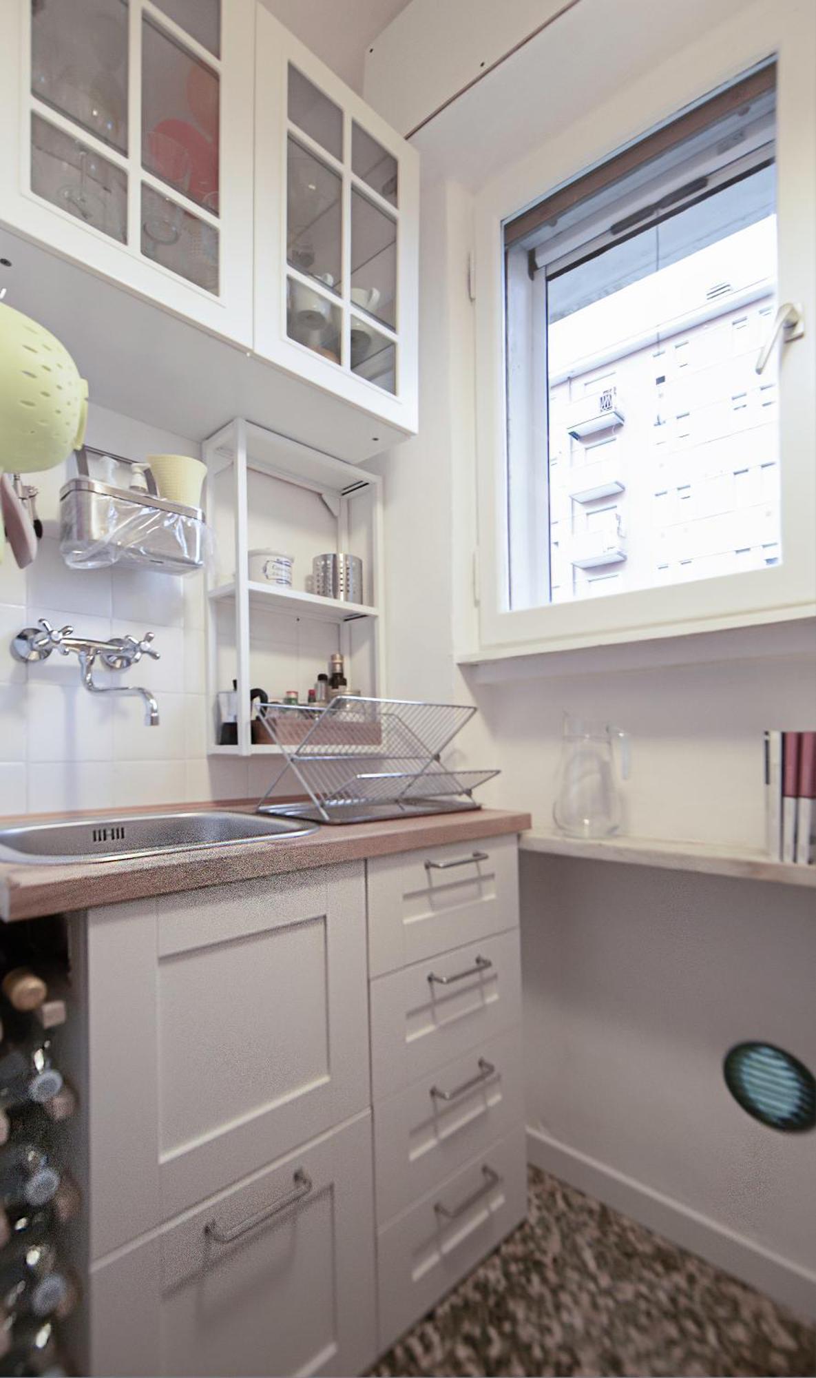 White Diamond Appartement *