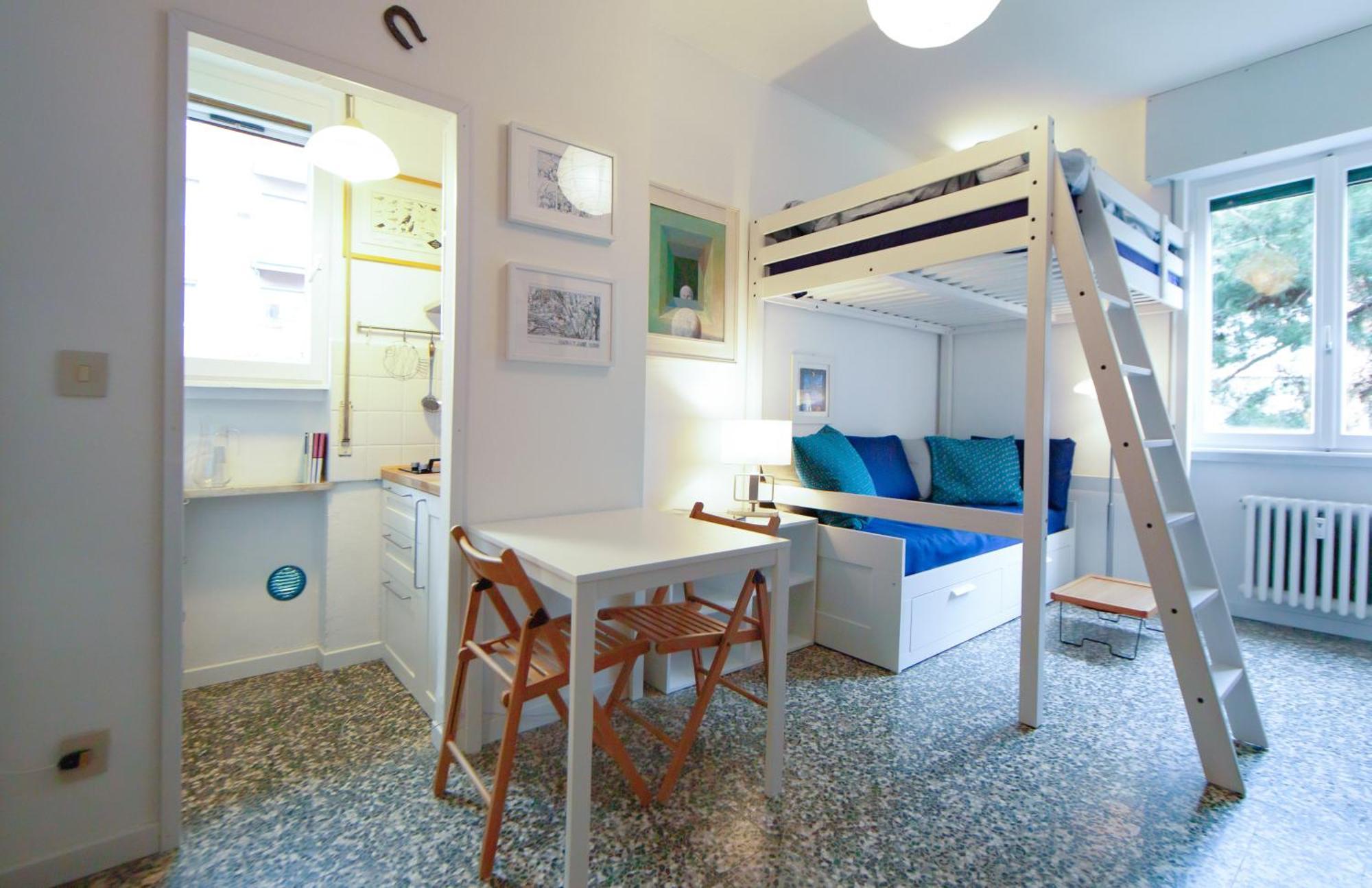White Diamond Appartement *